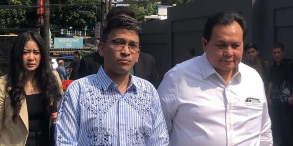 Ruben Onsu Bayar Rp3,5 Miliar, Kasus Dugaan Penipuan Berakhir Damai