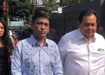 Ruben Onsu Bayar Rp3,5 Miliar, Kasus Dugaan Penipuan Berakhir Damai