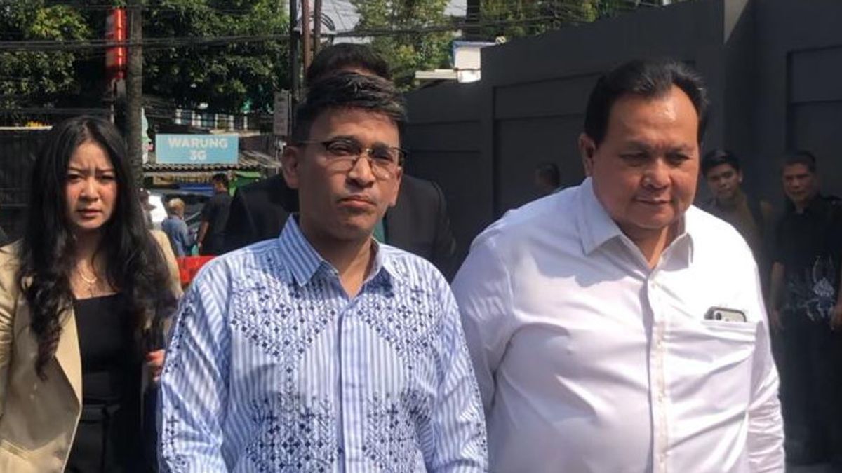 Ruben Onsu Bayar Rp3,5 Miliar, Kasus Dugaan Penipuan Berakhir Damai