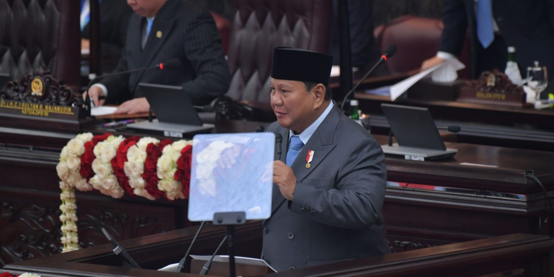 Prabowo Klaim Bank Emas Kelola 153 Ton Emas Setara Rp360 Triliun
