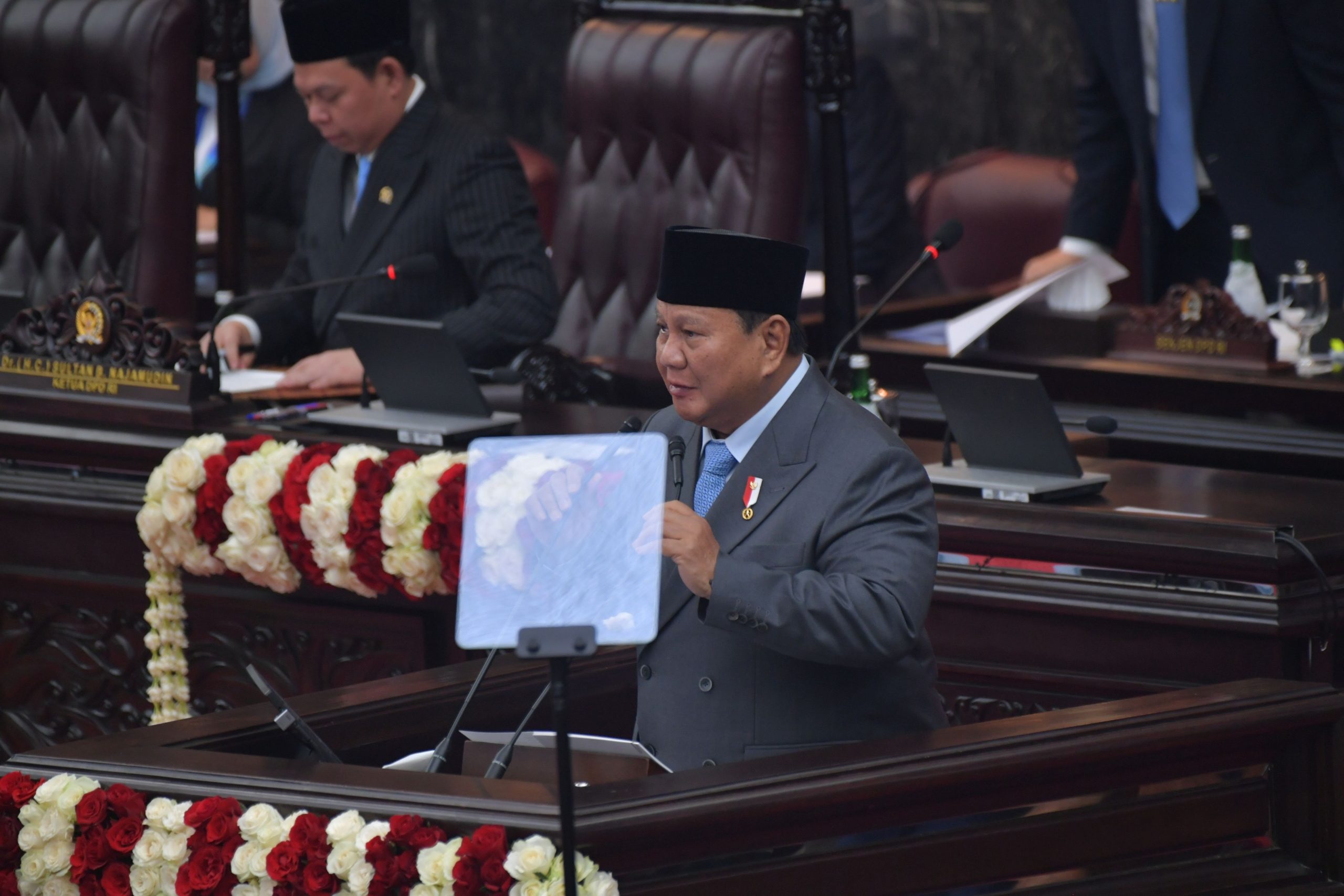 Prabowo Klaim Bank Emas Kelola 153 Ton Emas Setara Rp360 Triliun