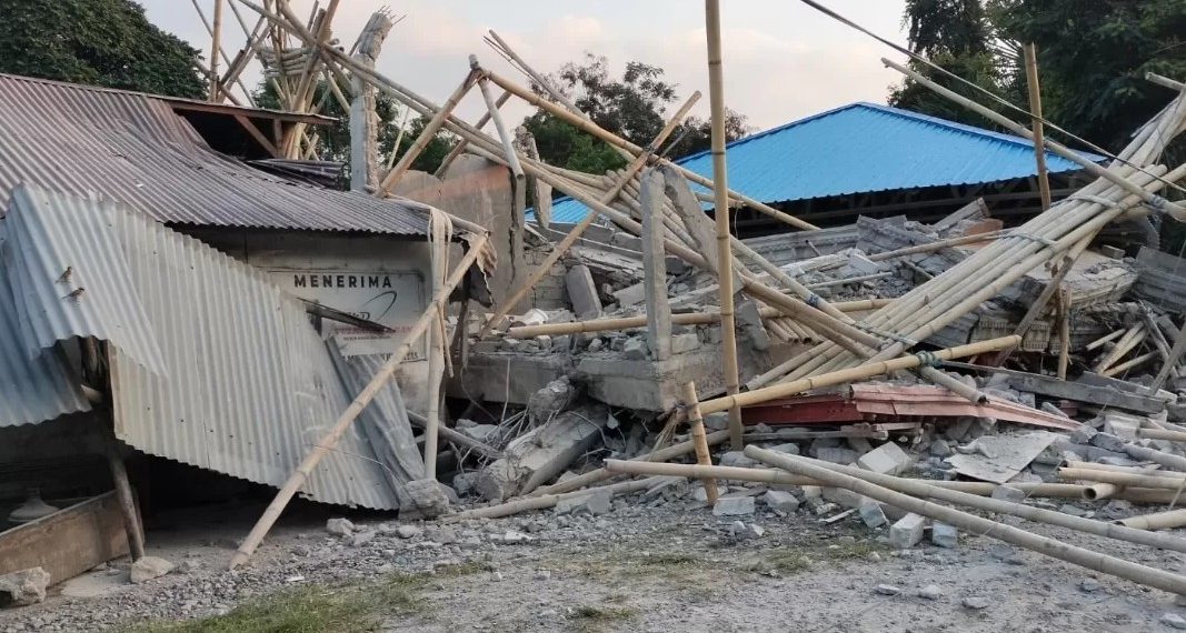 DPR Minta Kemenkes Kerahkan Dokter Keliling untuk Korban Gempa NTT