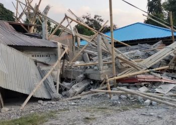 DPR Minta Kemenkes Kerahkan Dokter Keliling untuk Korban Gempa NTT