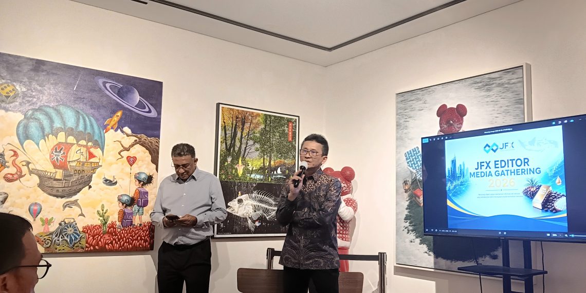 JFX Siap Dukung Pemerintah Wujudkan BMKS