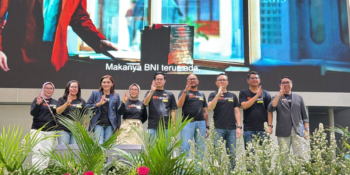 HUT ke-80, BNI Rayakan Perjalanan Bersama Masyarakat lewat Summer Food Market 2026