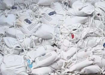 Bantuan 50 Ribu Paket Sembako Dikirim ke Korban Gempa M 7,7 NTT