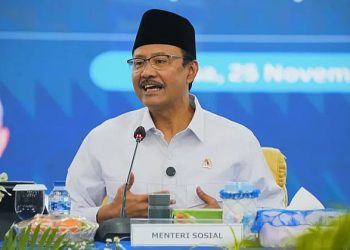 Kemensos Tunda Penyaluran Bansos untuk 1,49 Juta KPM Terindikasi Judi Online