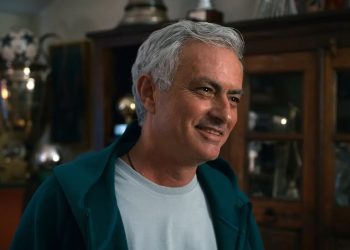 Kisah Mourinho Dibuka dalam Serial Netflix