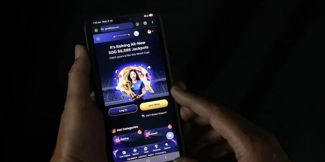 6 Juta Transaksi Judi Online Terkait Piala Dunia, Deposit Capai Rp1,02 Triliun