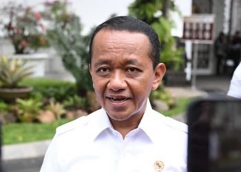Kabar Reshuffle Kabinet Usai 17 Agustus, Bahlil Angkat Bicara
