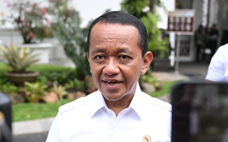 Kabar Reshuffle Kabinet Usai 17 Agustus, Bahlil Angkat Bicara