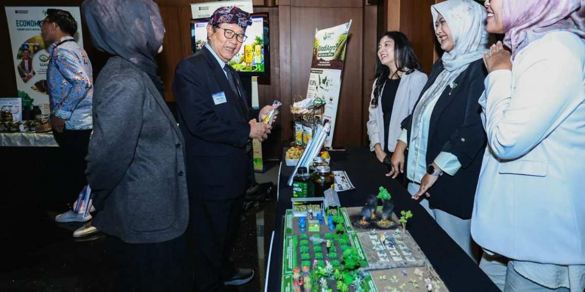 GladiAgro Pulihkan Kesehatan Tanah, Petrokimia Gresik Raih Penghargaan Tertinggi SDGs 2026