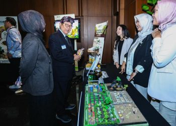 GladiAgro Pulihkan Kesehatan Tanah, Petrokimia Gresik Raih Penghargaan Tertinggi SDGs 2026