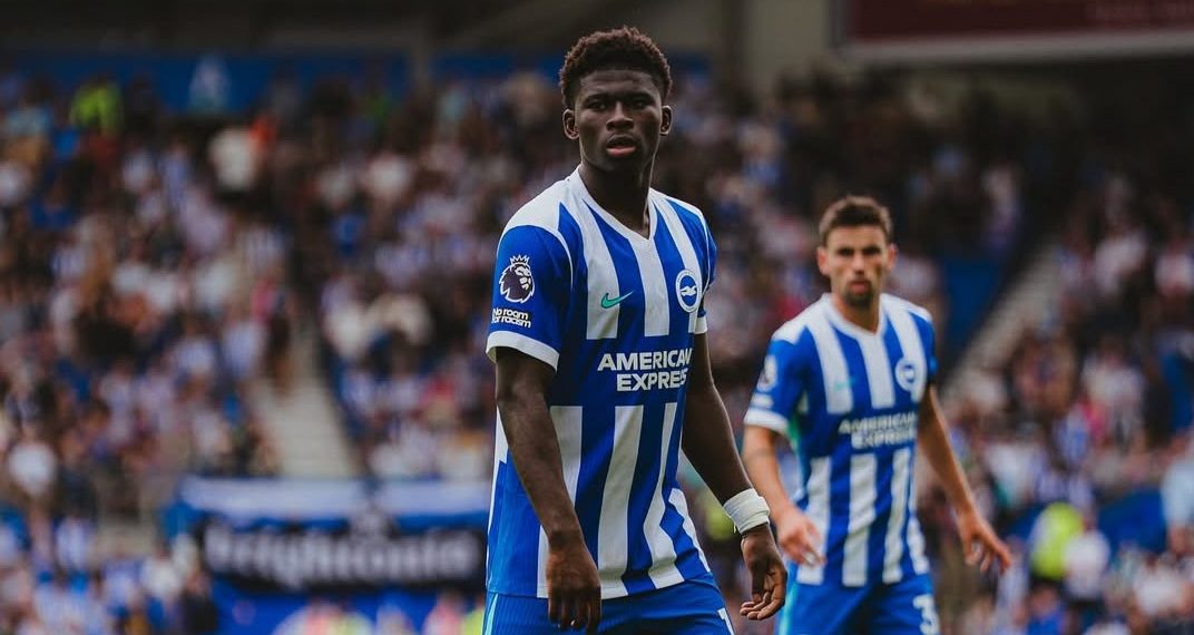 Manchester United Kejar Baleba, Ini Respons Brighton