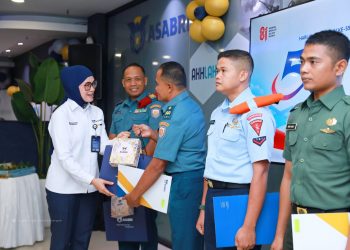 55 Tahun ASABRI, Dedikasi Berkelanjutan untuk Kesejahteraan Peserta dan Keluarga