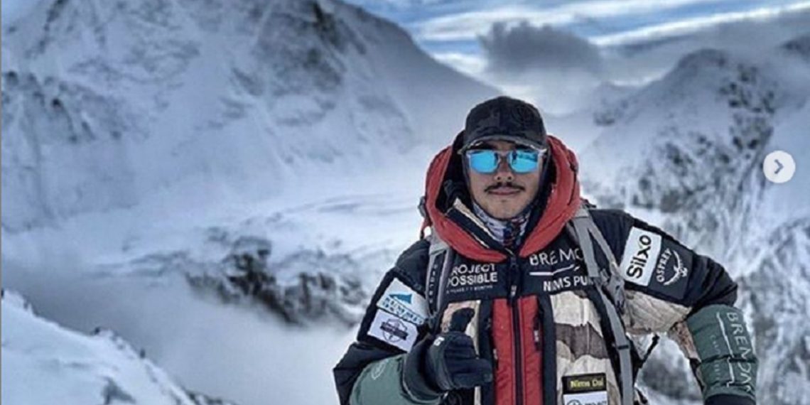 Pangeran William Berduka atas Wafatnya Nirmal Purja, Legenda Pendaki Gunung Dunia