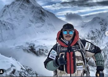 Pangeran William Berduka atas Wafatnya Nirmal Purja, Legenda Pendaki Gunung Dunia