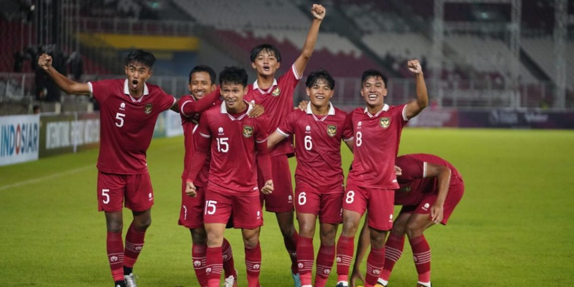 23 Pemain Timnas Indonesia U20 Siap Buru Tiket Piala Asia 2027