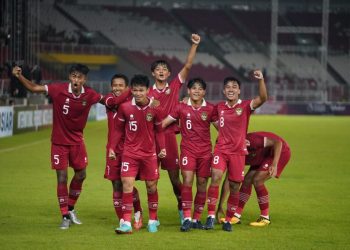23 Pemain Timnas Indonesia U20 Siap Buru Tiket Piala Asia 2027