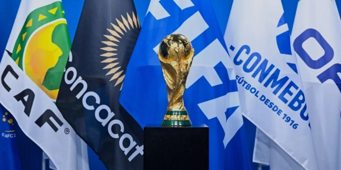 Krisis Migrasi Picu Desakan Tinjau Ulang Tuan Rumah Piala Dunia 2030
