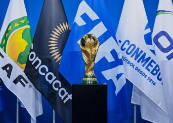 Krisis Migrasi Picu Desakan Tinjau Ulang Tuan Rumah Piala Dunia 2030