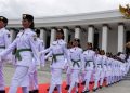 Paskibraka Nasional 2026 Digaji Berapa? Simak Perkiraan Honor dan Bonusnya