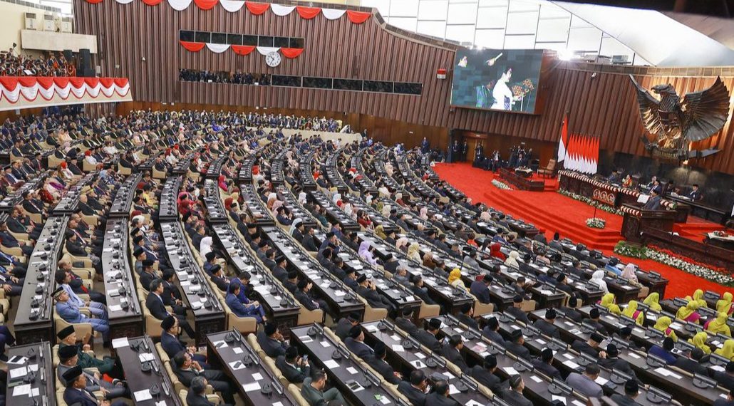 MPR Gelar Sidang Tahunan pada 14 Agustus 2026, Presiden dan Eks Wapres Masuk Daftar Undangan