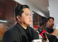 Erick Thohir Pastikan Evaluasi Total Usai Timnas Indonesia Gagal di ASEAN Championship 2026