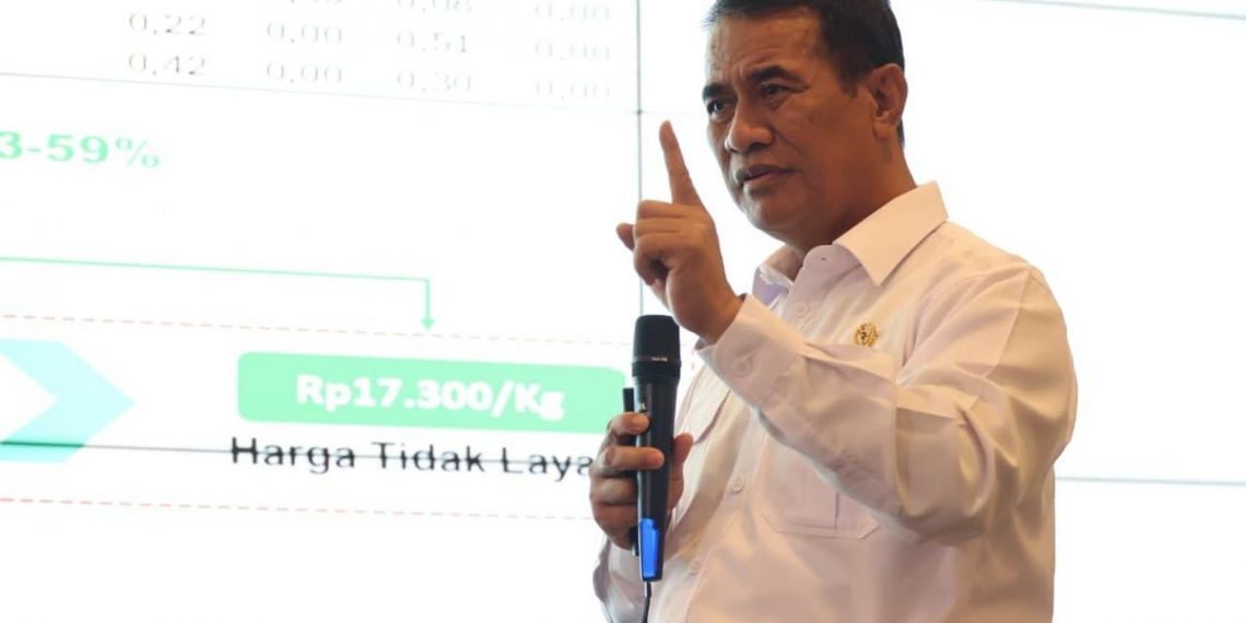 Amran Tak Beri Ruang Mafia Beras, Izin Usaha Terancam Dicabut Jika Terbukti Curang
