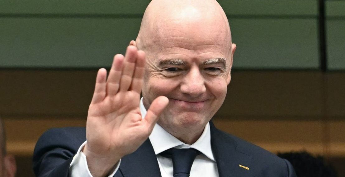 Heboh! Gianni Infantino Dituding Biayai ‘Ani-Ani’ Saat Masih di UEFA
