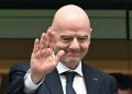 Heboh! Gianni Infantino Dituding Biayai ‘Ani-Ani’ Saat Masih di UEFA