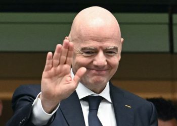 Heboh! Gianni Infantino Dituding Biayai ‘Ani-Ani’ Saat Masih di UEFA