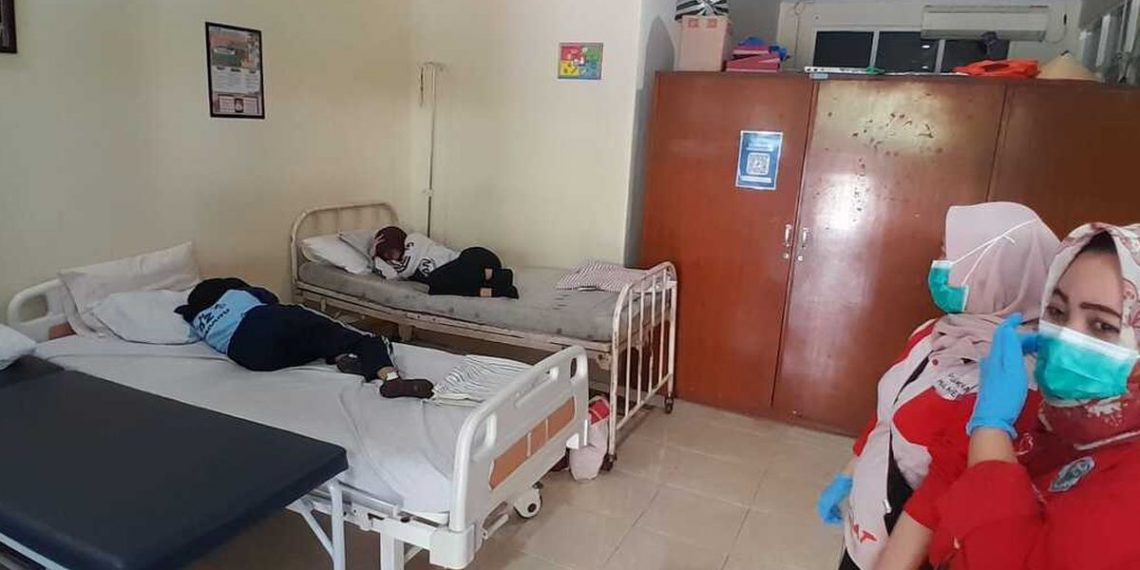 707 Siswa dan Guru Diduga Keracunan MBG di Semarang, Sekolah Sebut Korban Masih Trauma