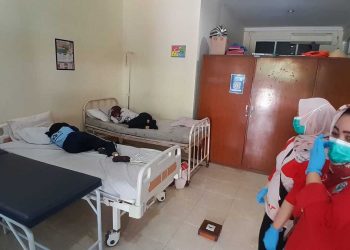 707 Siswa dan Guru Diduga Keracunan MBG di Semarang, Sekolah Sebut Korban Masih Trauma