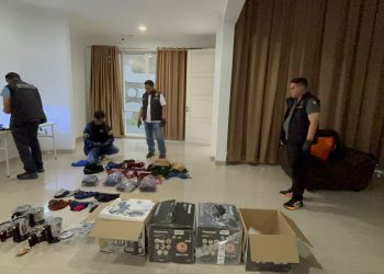 Ruko di Sunter Digeledah Bareskrim, Polisi Temukan Alat Pengolahan Emas