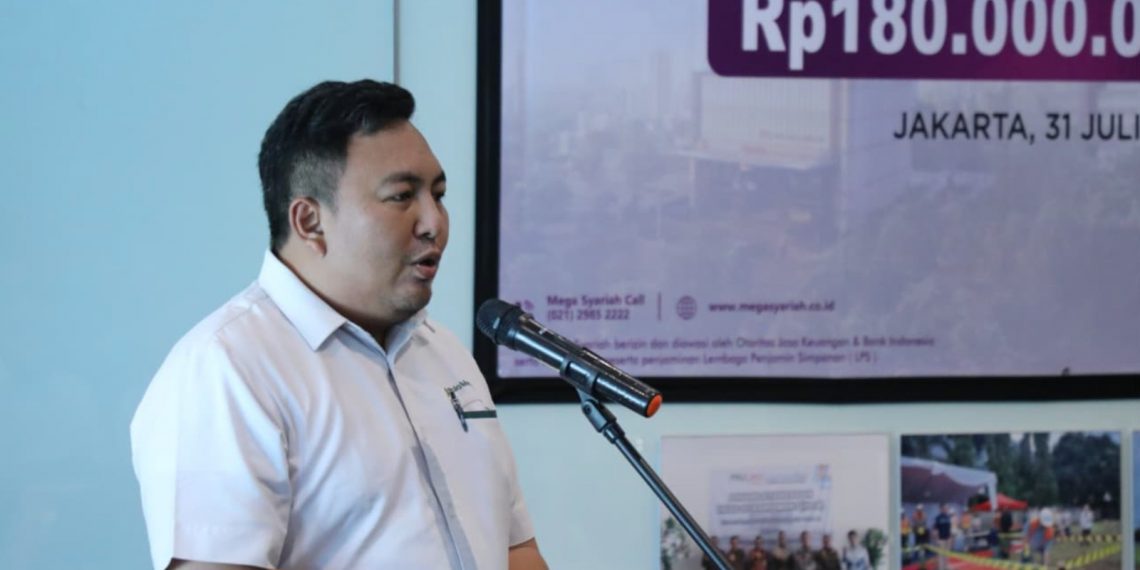 PT Pulo Mas Jaya Gandeng Bank Mega Syariah Rp180 M Bangun Kawasan TOD Pulomas