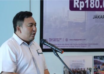 PT Pulo Mas Jaya Gandeng Bank Mega Syariah Rp180 M Bangun Kawasan TOD Pulomas