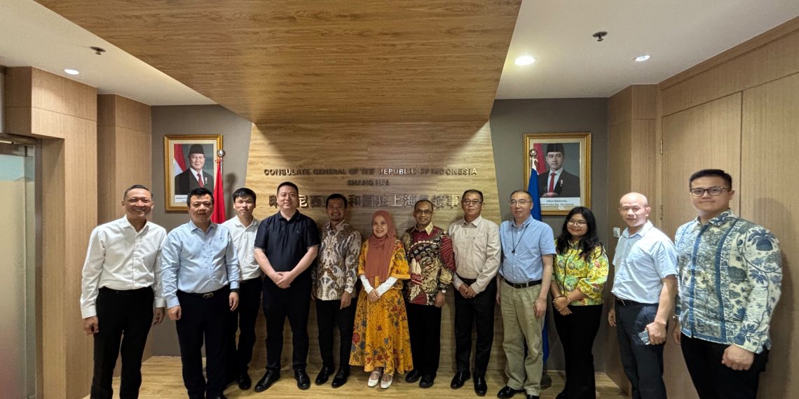 PMSol Jajaki Kerja Sama Maritim dengan Lima Perusahaan Pelayaran Tiongkok