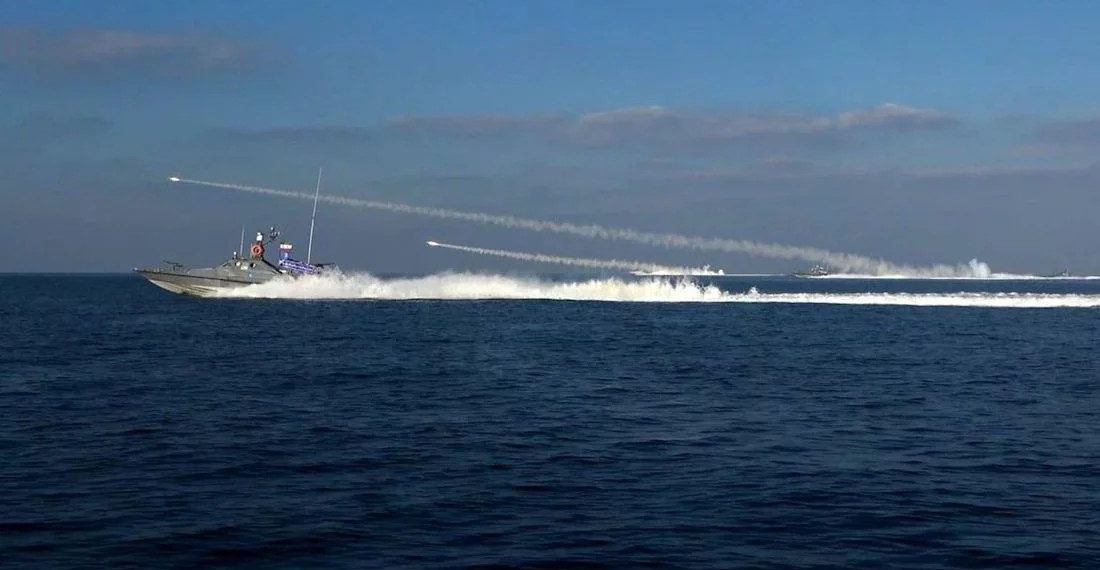 Iran Lancarkan Serangan Rudal ke Pangkalan AS di Yordania