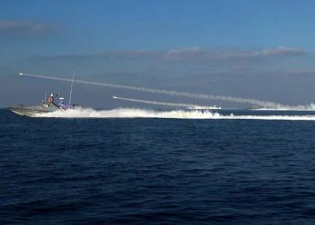Iran Lancarkan Serangan Rudal ke Pangkalan AS di Yordania