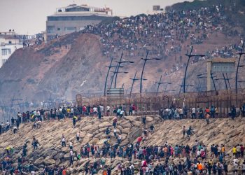 Spanyol Perketat Pengamanan Ceuta, 2.000 Tentara Disiagakan Hadapi Migran