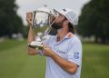 Cameron Young Tampil Gemilang dengan 8 Under di Tour Championship 2026