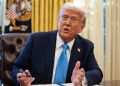 AS Tarik Sebagian Pasukan dari Kuwait dan Irak, Trump Puji Ketangguhan Iran
