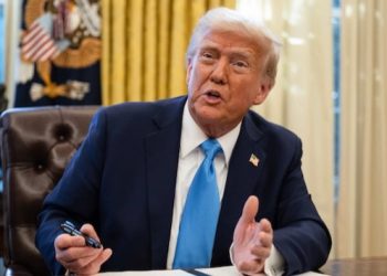 AS Tarik Sebagian Pasukan dari Kuwait dan Irak, Trump Puji Ketangguhan Iran