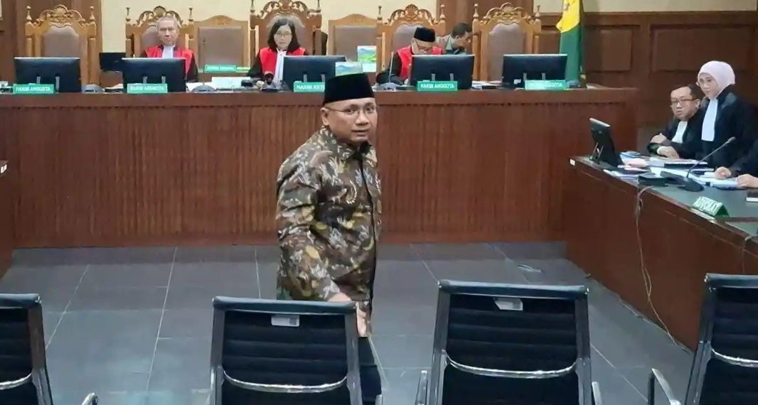 Sidang Yaqut, KPK Bongkar Penjualan Kuota Petugas Haji Khusus Rp39,95 Miliar