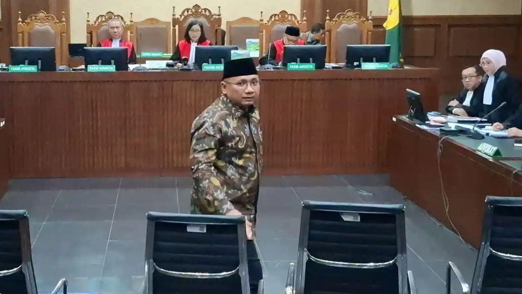 Sidang Yaqut, KPK Bongkar Penjualan Kuota Petugas Haji Khusus Rp39,95 Miliar