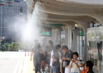Korea Selatan Pecahkan Rekor Panas Tertinggi Sepanjang Sejarah