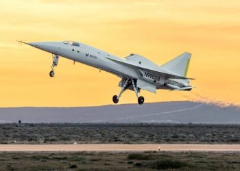 Penerbangan Supersonik Kembali Dikembangkan Setelah Era Concorde Berakhir