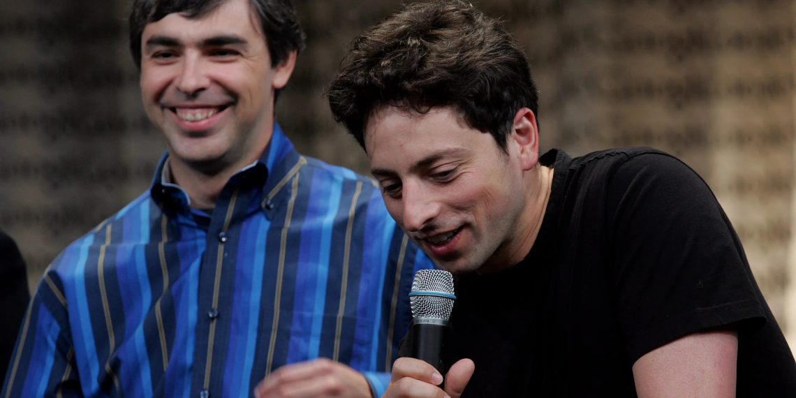 Rp1,8 Triliun Keluar dari Kantong Pendiri Google Sergey Brin untuk Hadapi Pajak
