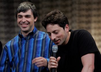 Rp1,8 Triliun Keluar dari Kantong Pendiri Google Sergey Brin untuk Hadapi Pajak